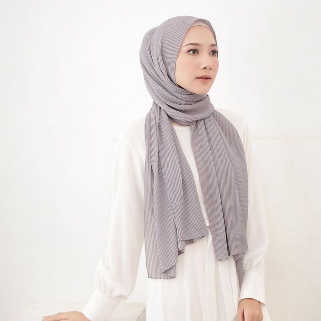 PASHMINA PLISKET HYGET /PASHMINA PLISKET DIAMOND CREB/PASHMINA PLISKET