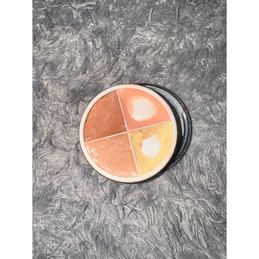 Palette Contour 4 Warna Preloved