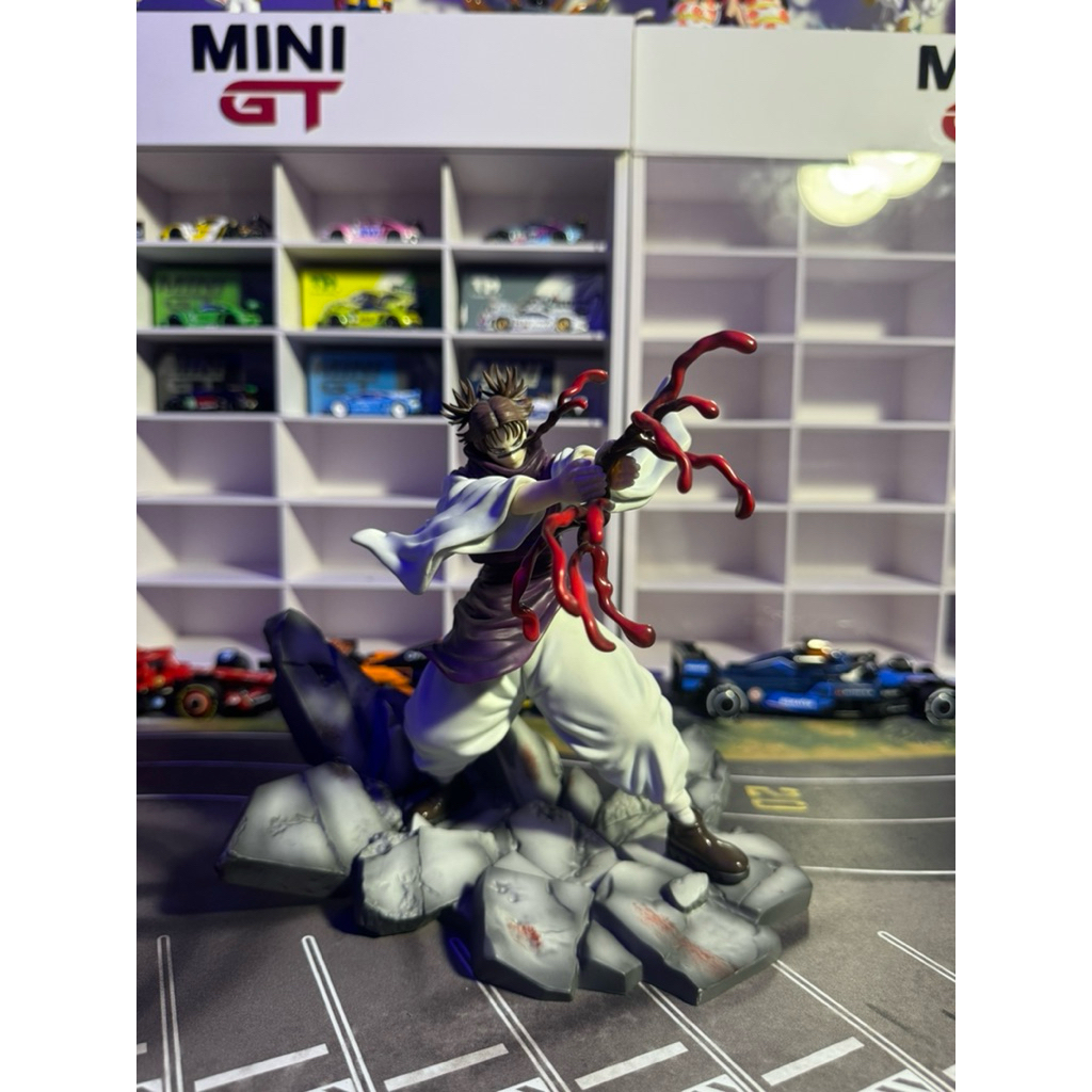 SEGA Luminasta Choso Figures