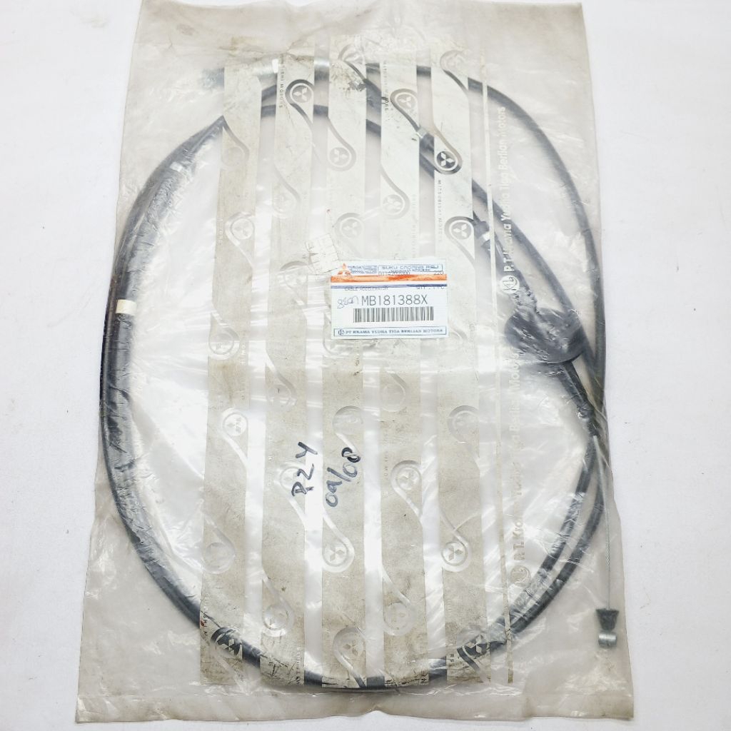 CABLE ACCELERATOR KABEL GAS GAZ MITSHUBISHI L300 DIESEL ORIGINAL ASLI MB181388X