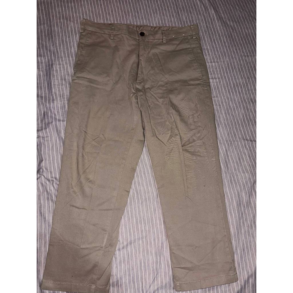 Uniqlo Slim Fit Chino Pants Original Celana Chino