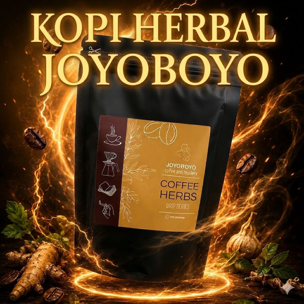 Kopi Herbal Joyoboyo Original – Coffee Herbs
