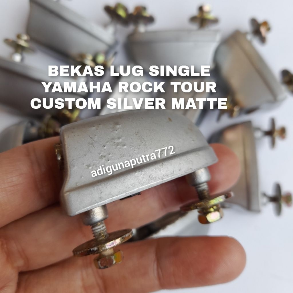 LUG YAMAHA ROCK TOUR CUSTOM