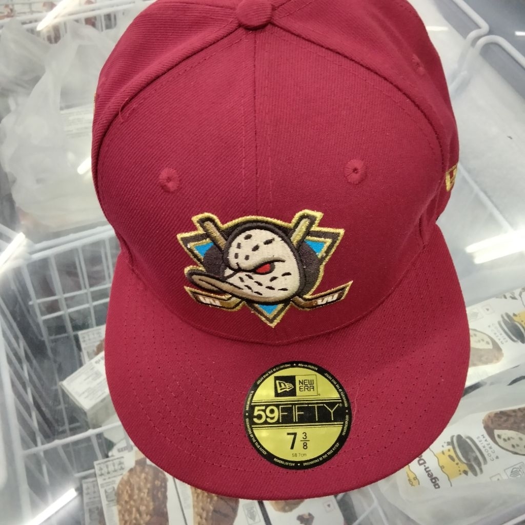 Cap Fitted NHL Mighty Ducks
