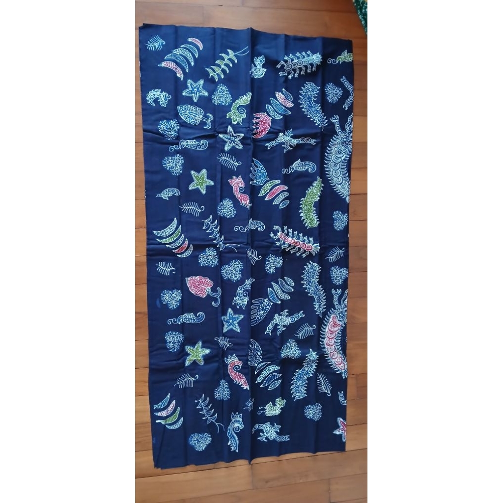 kain batik tulis indramayu