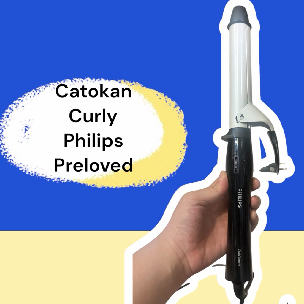 Philips Catokan Preloved