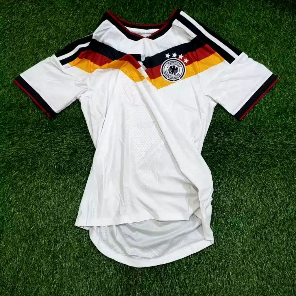 PLAYER ISSUE JERSEY JERMAN HOME WORD CUP 2026 PLAYER VERSION