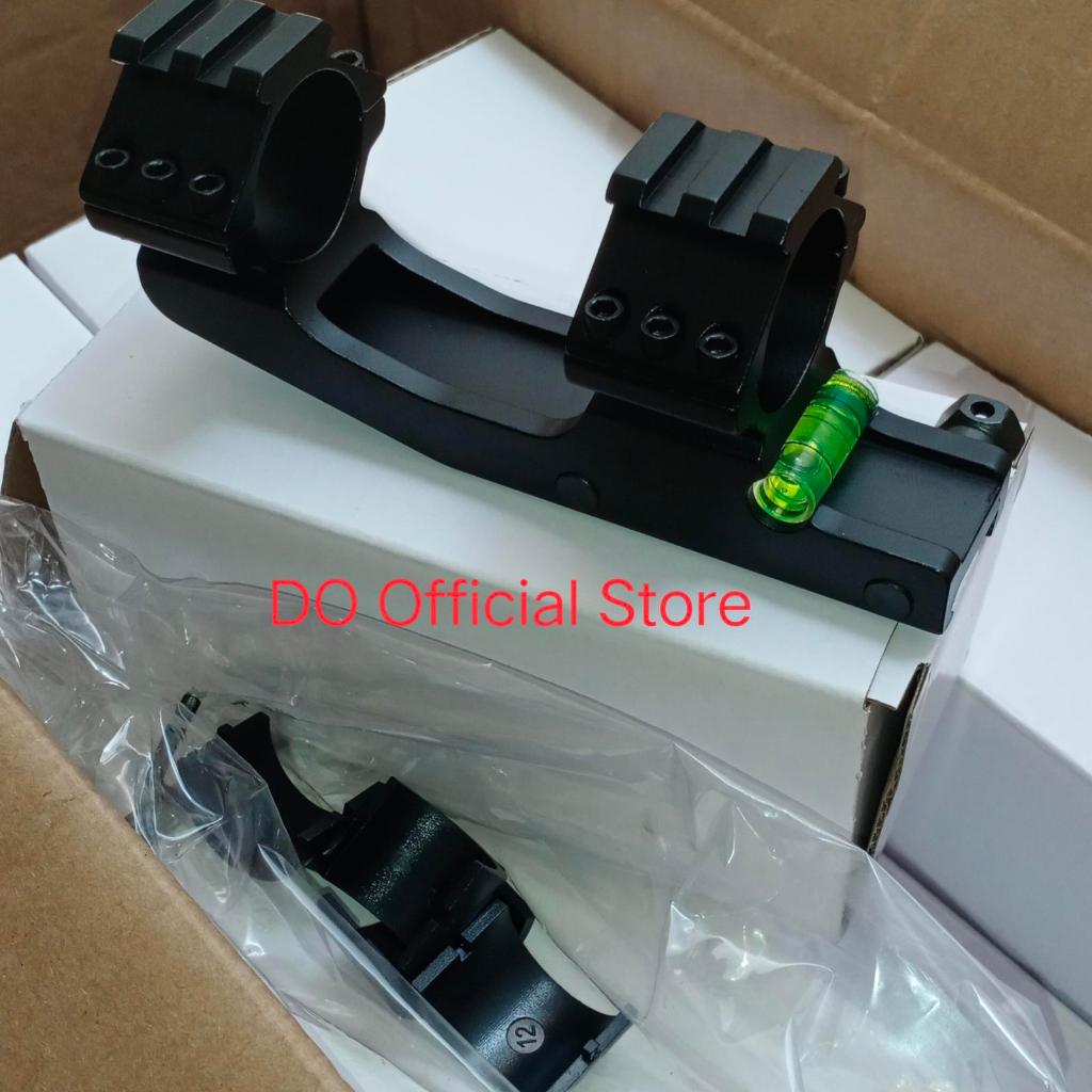 MOUNTING SCOPE ONE PIECE OD30 REL 22 MOUNT TELESCOPE WATERPASS