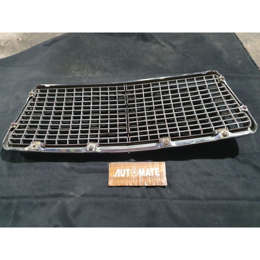 grill mercedes benz W124 face lift MP