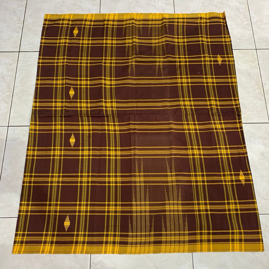 Sarung Samarinda songket 02