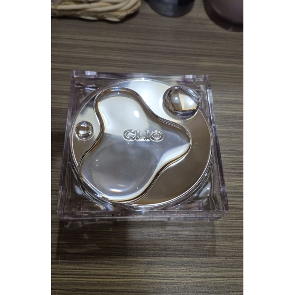 [PRELOVED] CLIO CUSHION SHADE GINGER