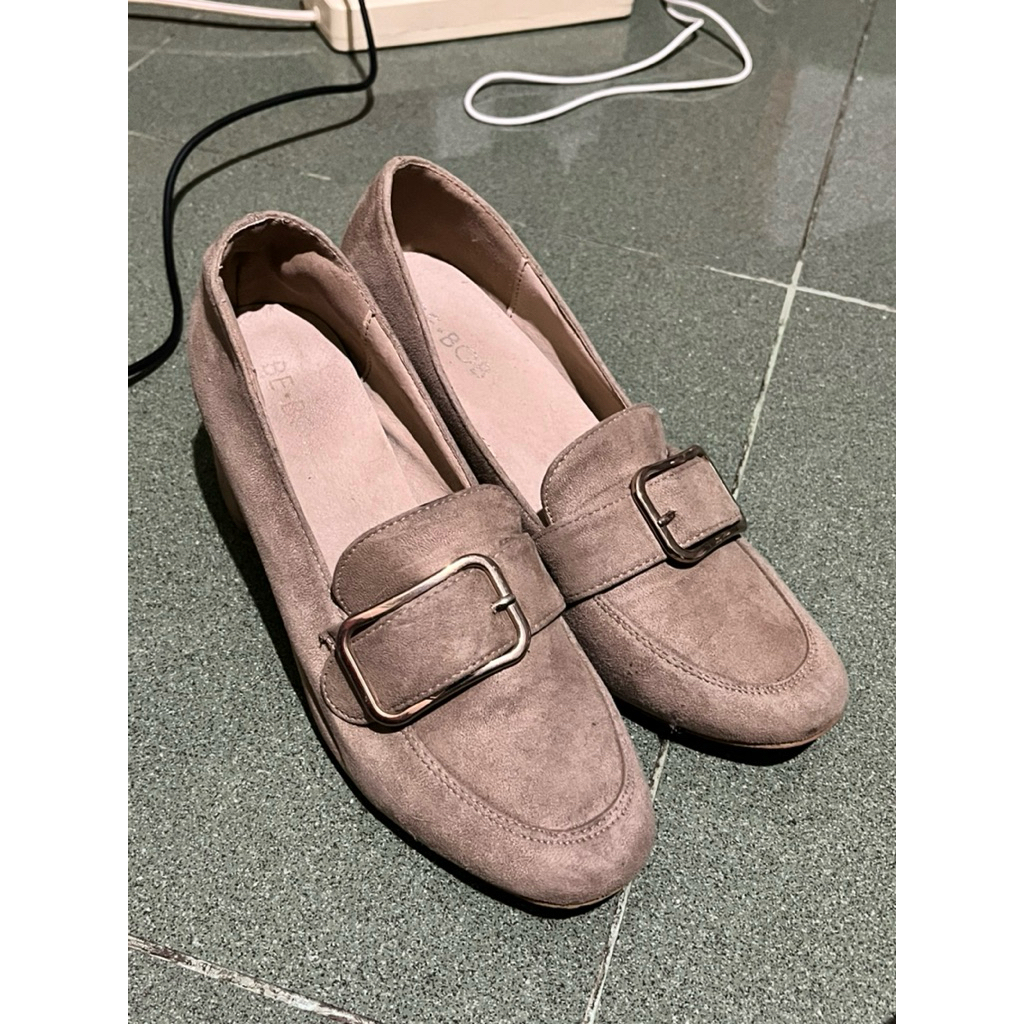 Heels Shoes Be-Bob Size 37