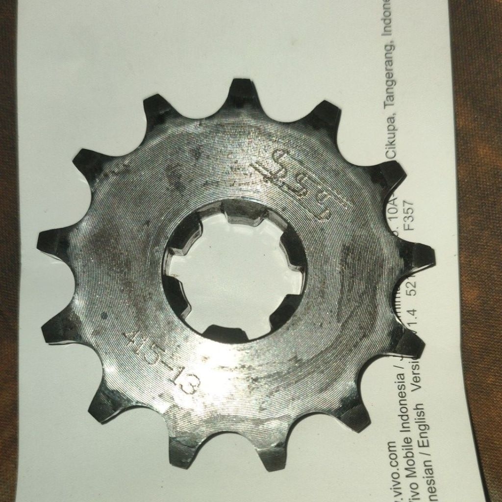 gear ninja R/ss/rr 415-13