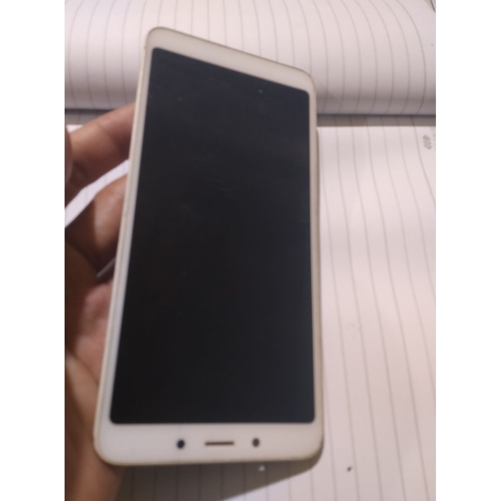 lcd redmi 6a original copotan