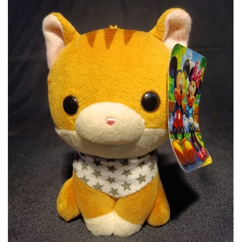 Aneka Boneka Gantungan Kunci Perfect World #Kenzo #Kucing