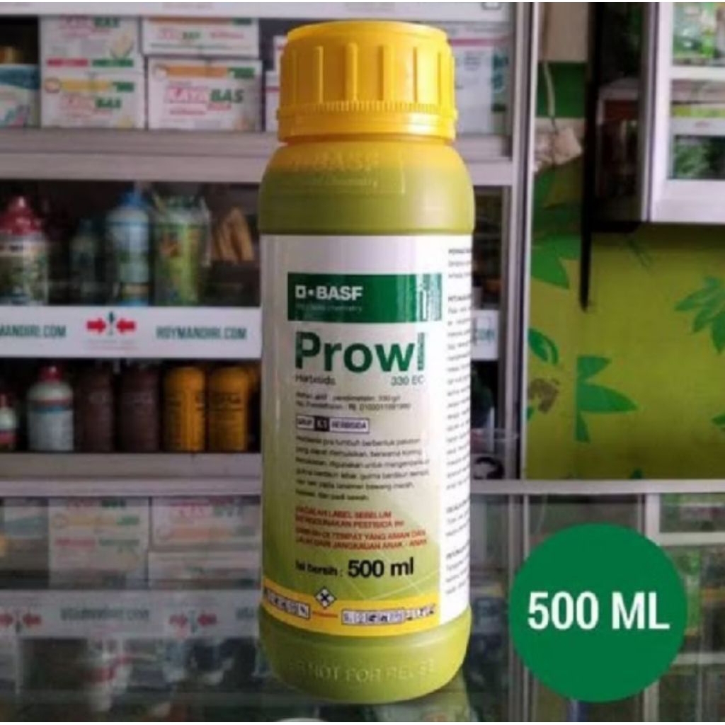HERBISIDA PROWL 330 EC 500ML