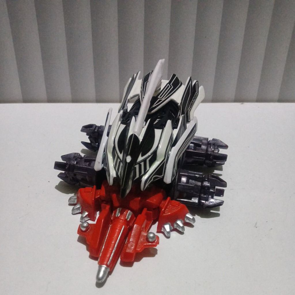 crush gear merk jiada