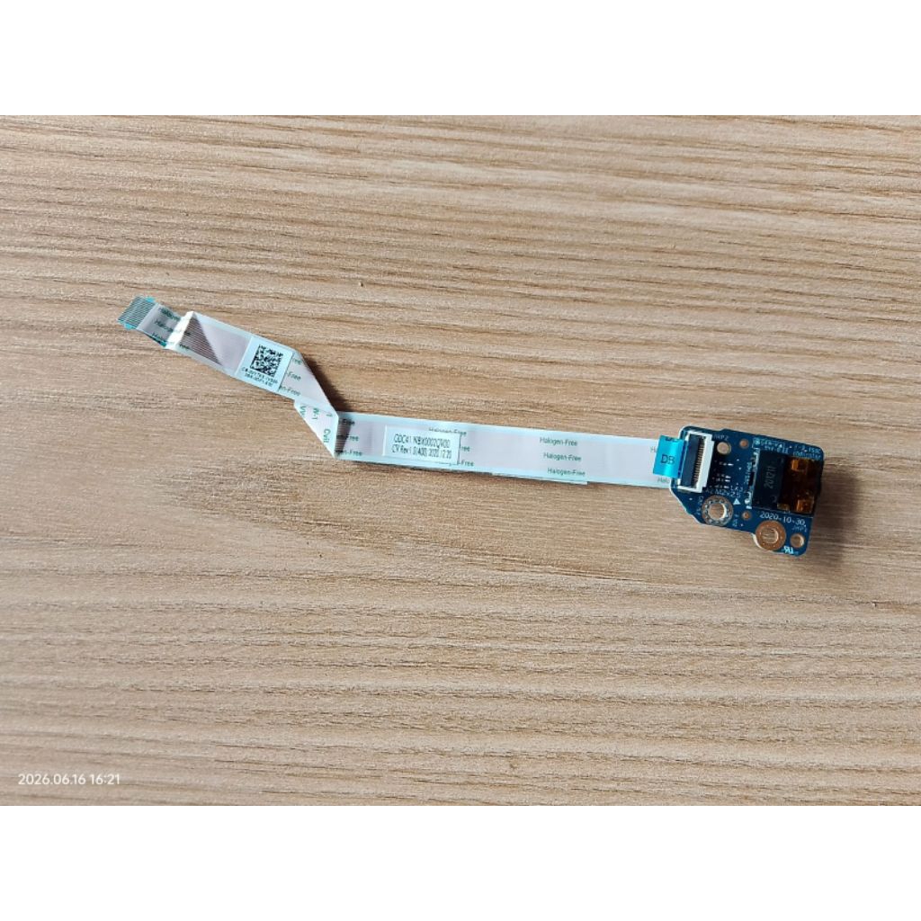 jack audio laptop dell latitude 7420