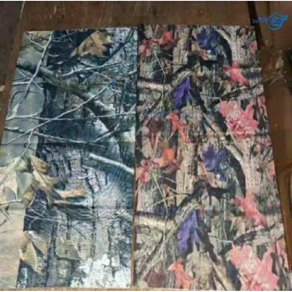 Masker Baff Multifungsi Motif Camo buff penutup muka