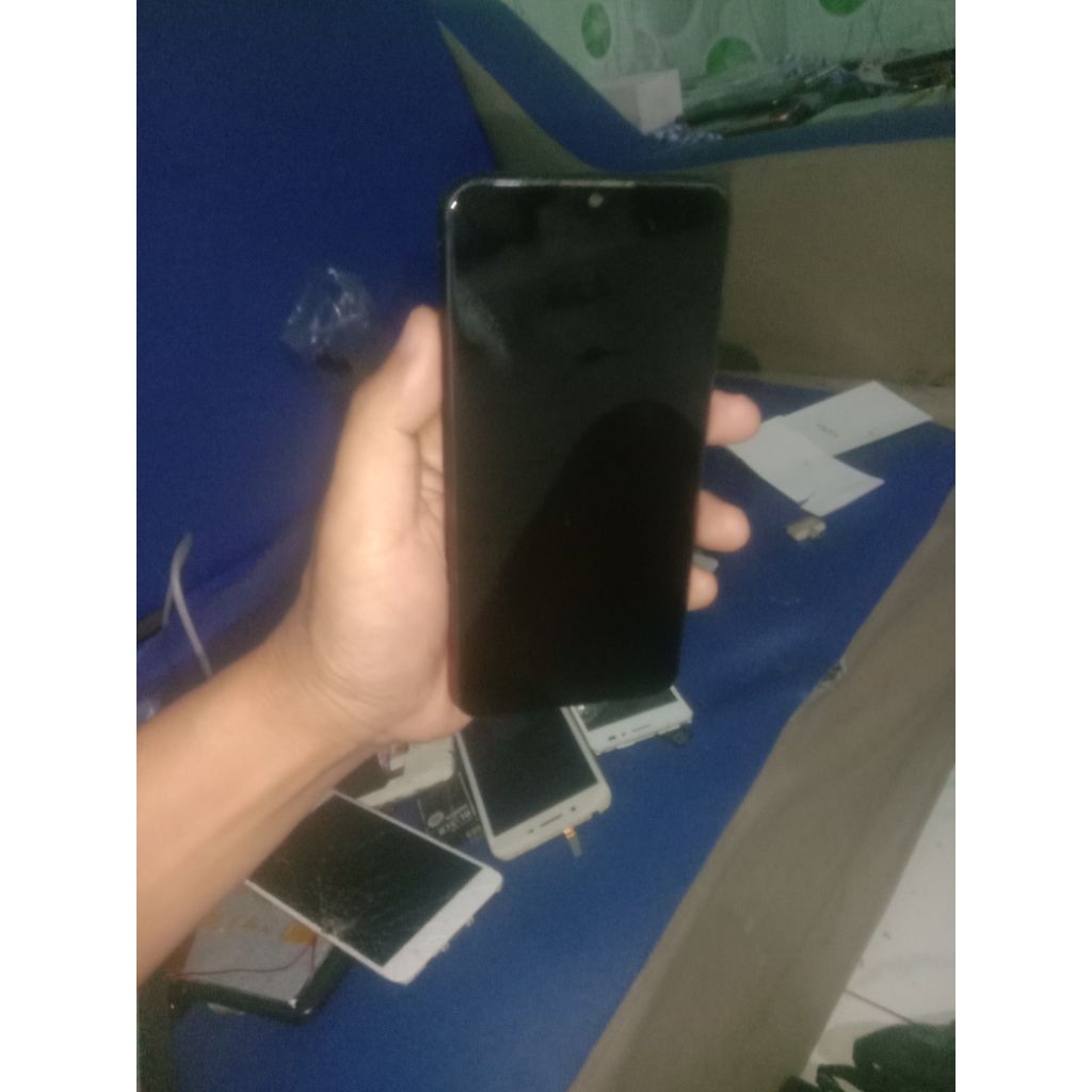 lcd touchscreen vivo y12
