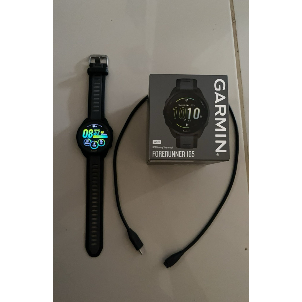 GARMIN FORERUNNER 165