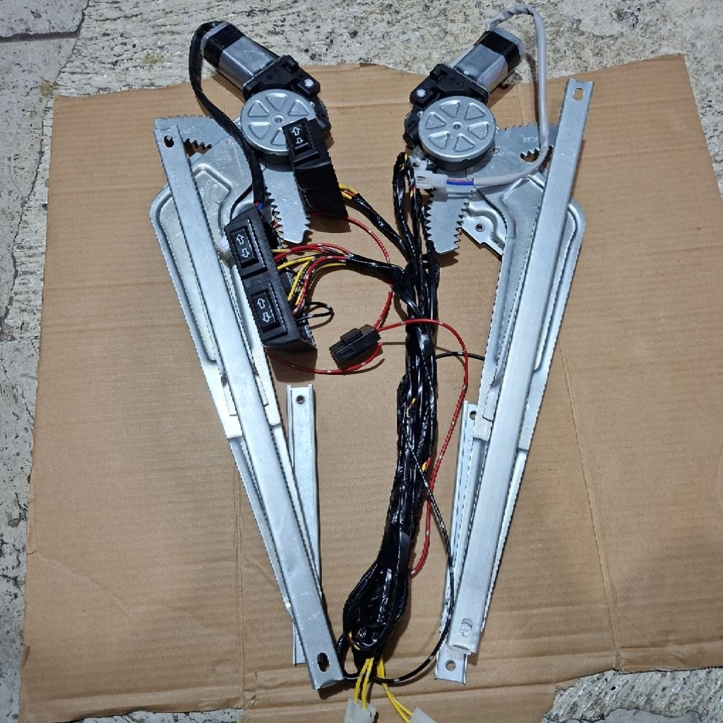 power window kijang super 2pintu