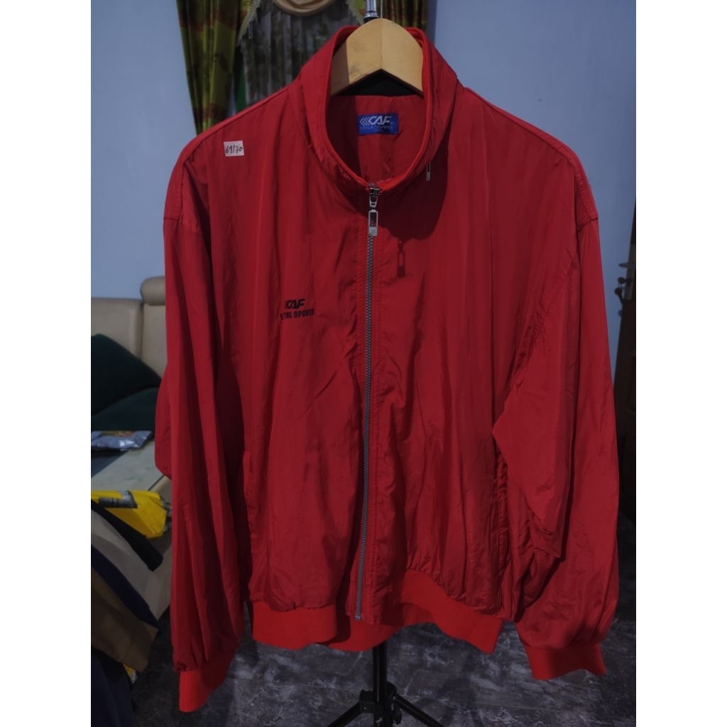 Jaket Tracktop LECAF