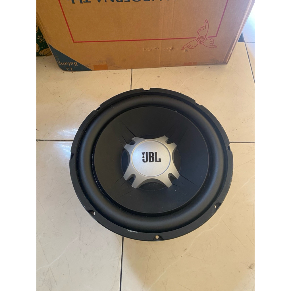 subwoofer  JBL GT5 12D Double coil 12in