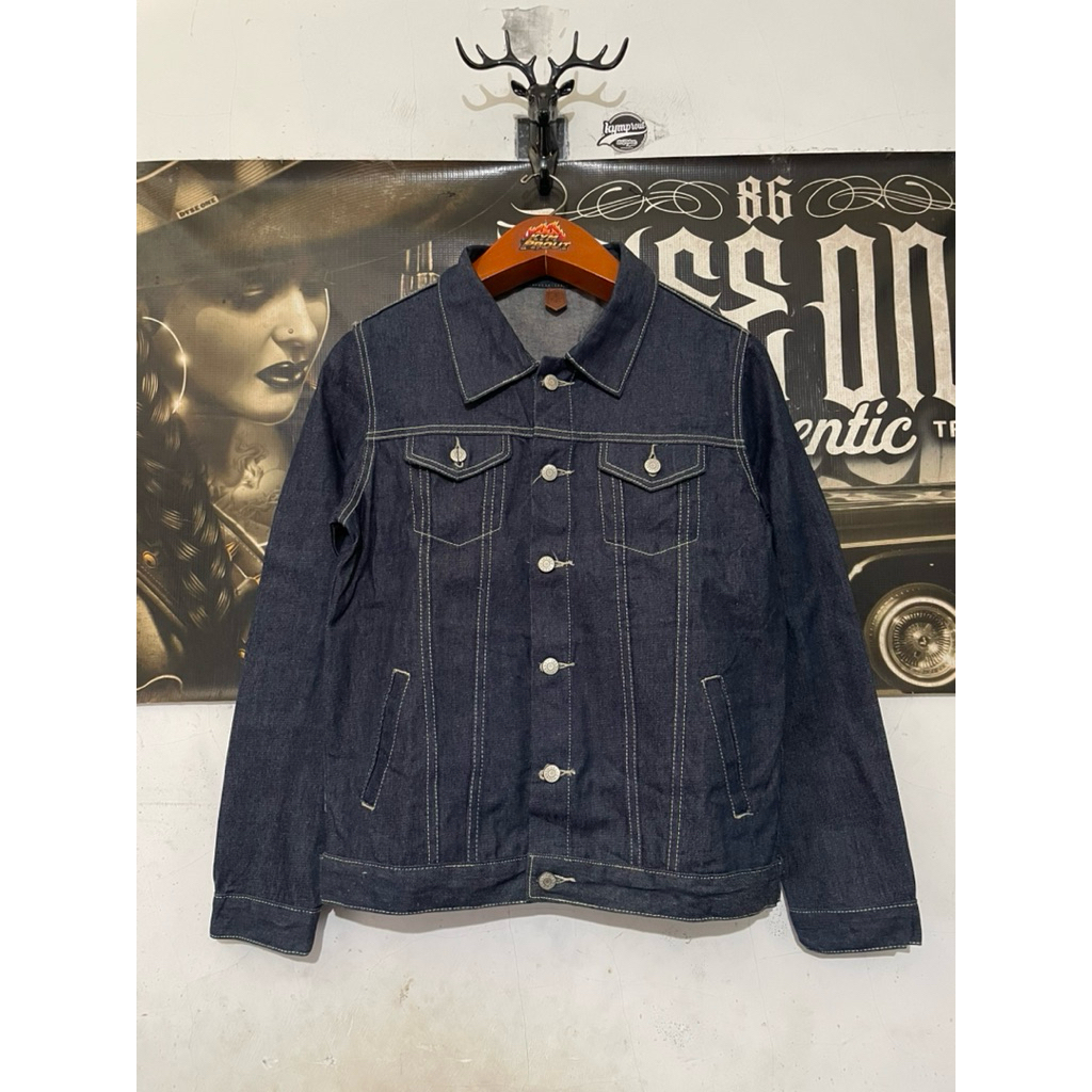 trucker denim ktc