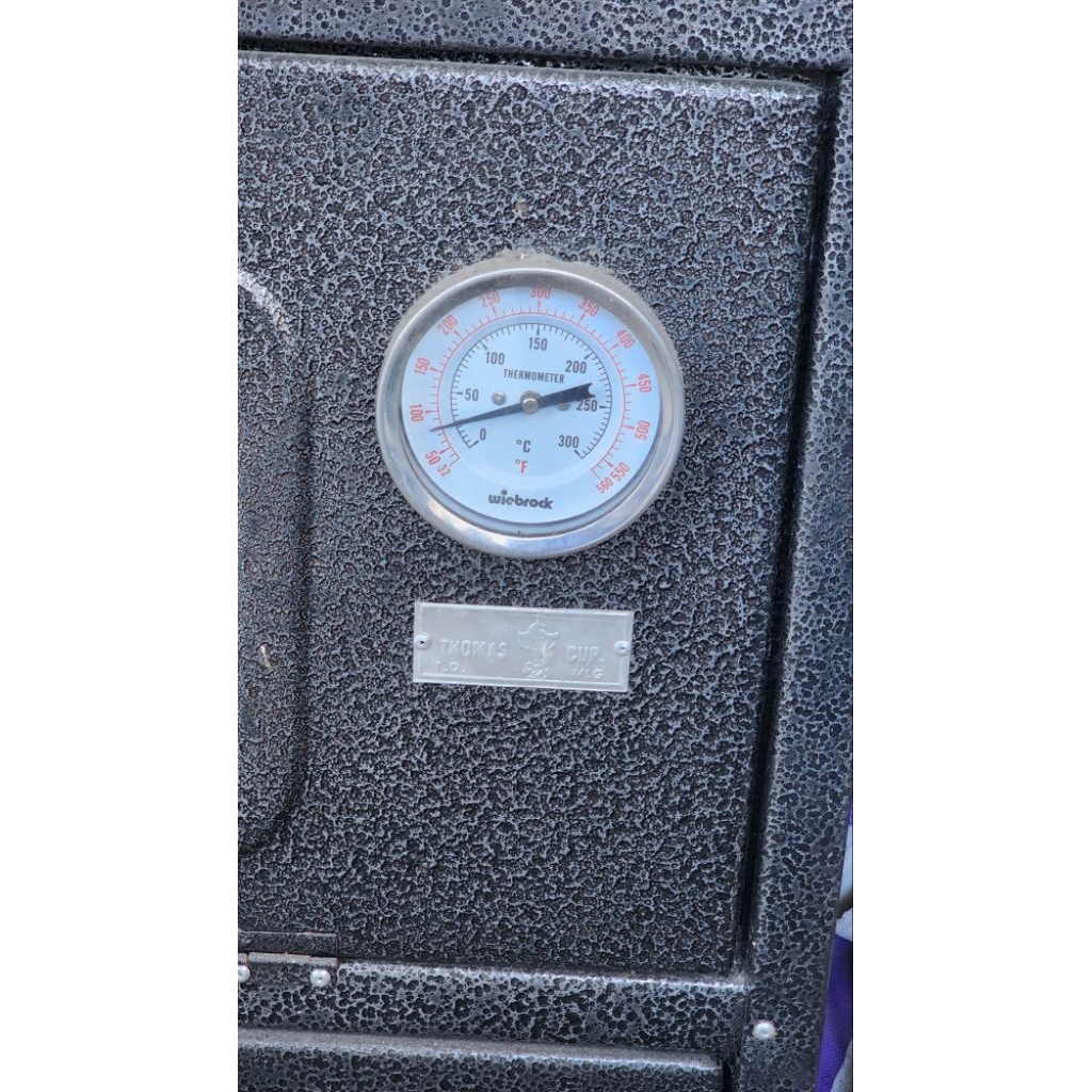 oven gas thomas cup Uk 85x55x60