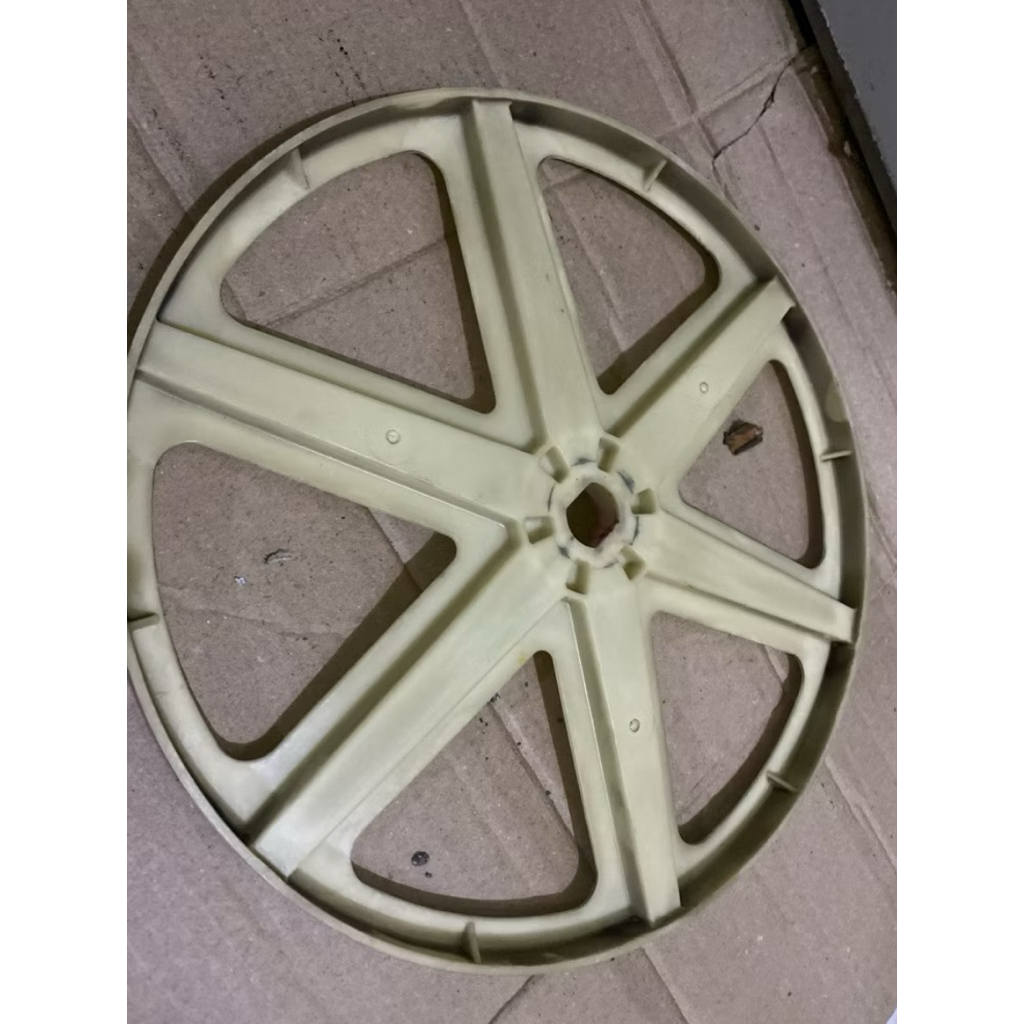 pulay / puli / pulle   spareparts mesin cuci Samsung ww70j42g0kw/se