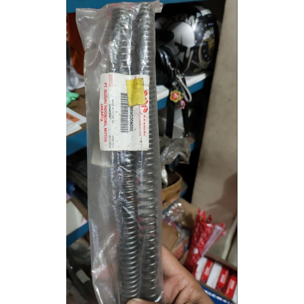 PER SHOCK DEPAN (SGP) TORNADO ORIGINAL
