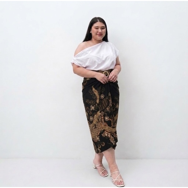 Rok Lilit Batik Jumbo Muat BB 80-120KG / Rok Lilit Jumbo / Rok Kondangan Batik / Kain Jarik Jumbo