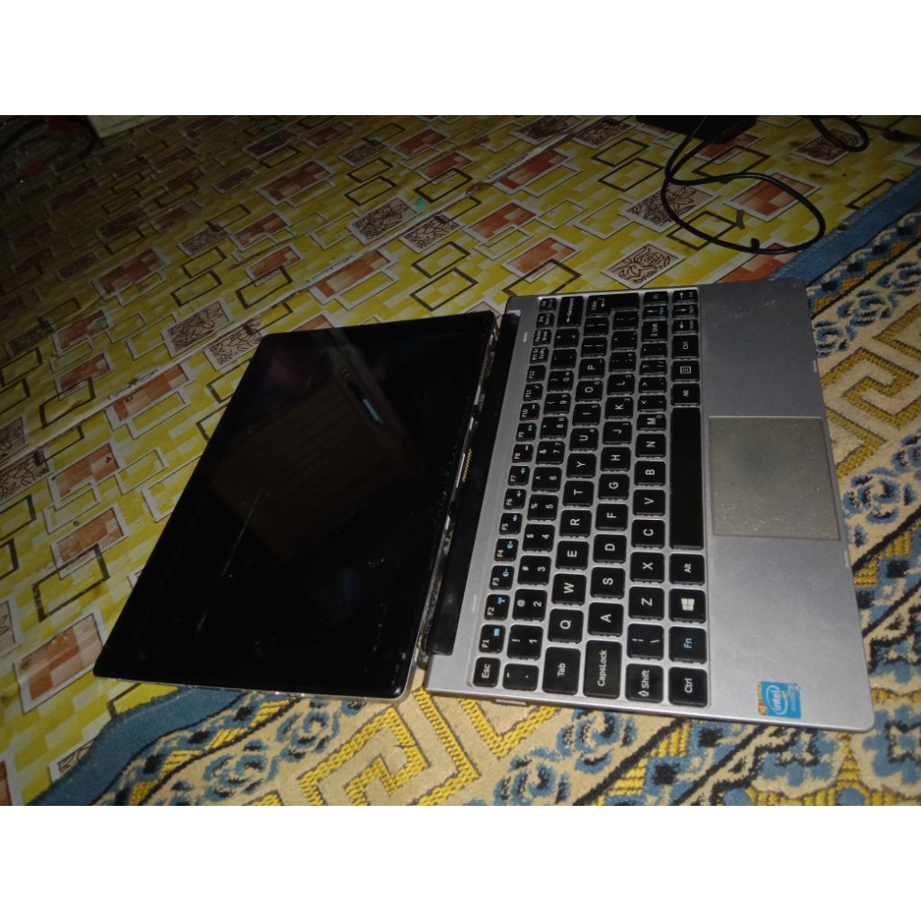 notebook Acer one 10 touchscreen matot