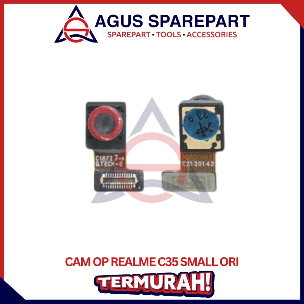 CAMERA REALME C35 SMALL ORI
