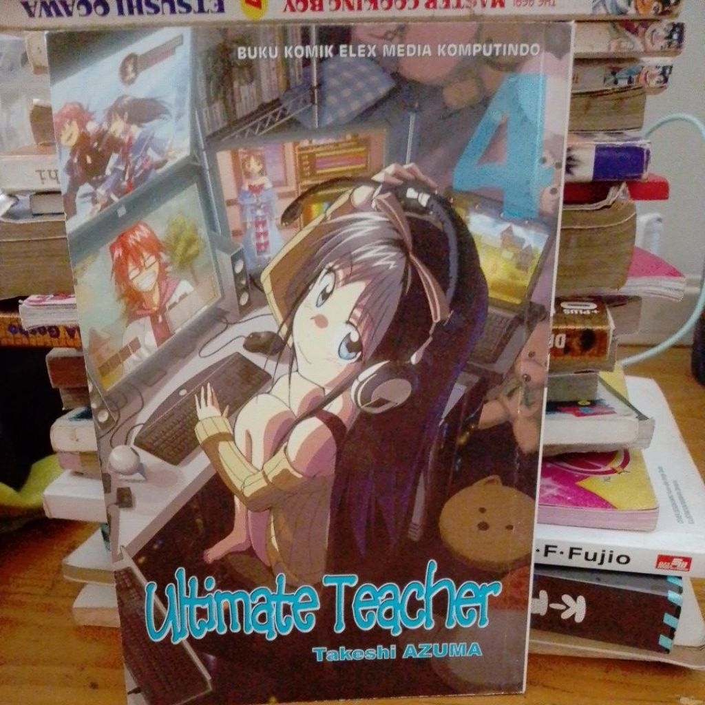 Ultimate Teacher 4,5