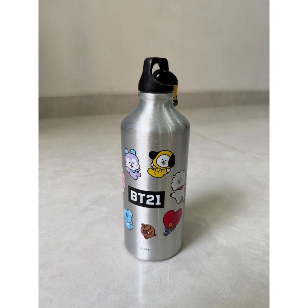 Miniso x BT21 Collection Tumblr Straw 640ml