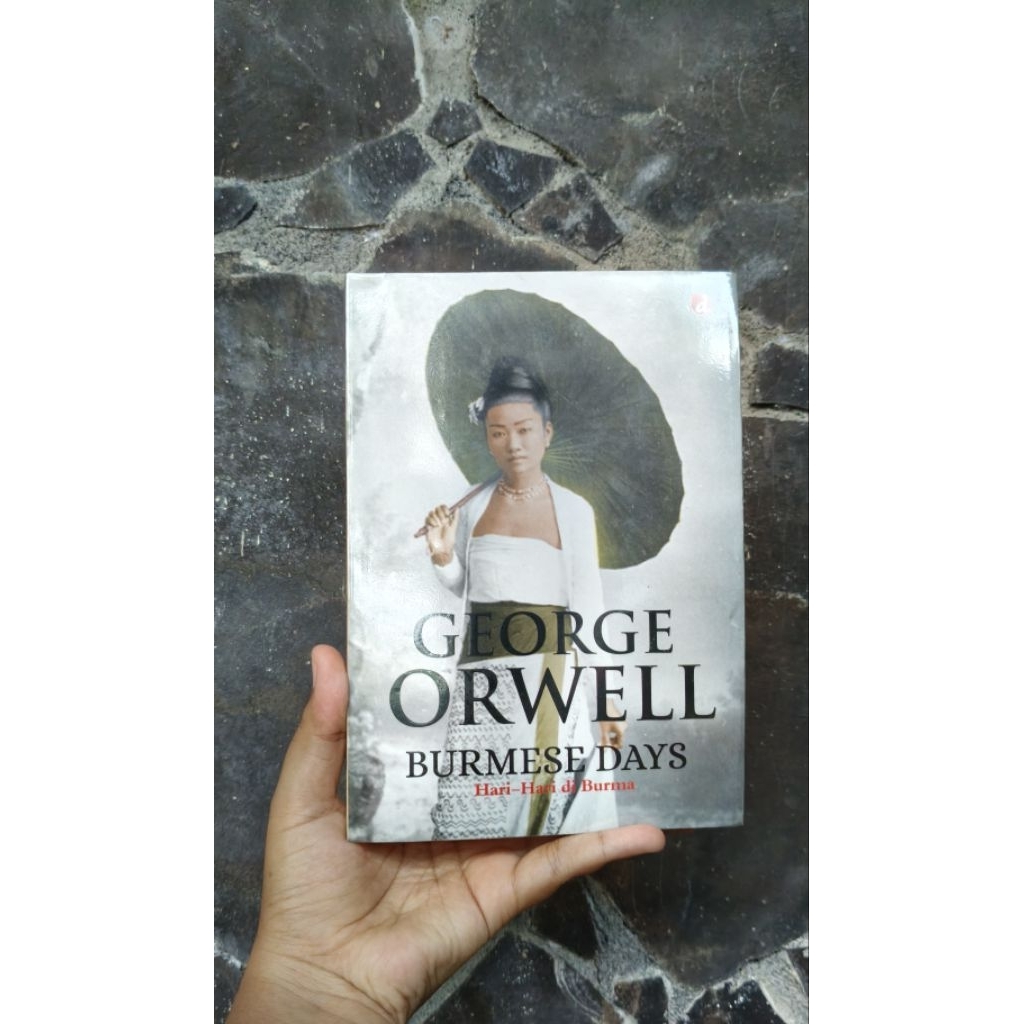 [PRELOVED] Burmese Days - George Orwell