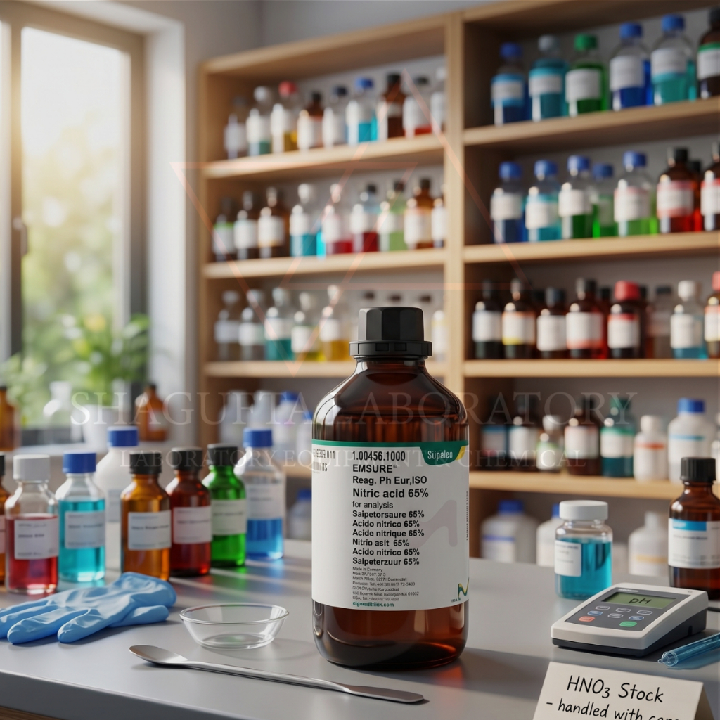 Nitric Acid MERCK 100456 1L