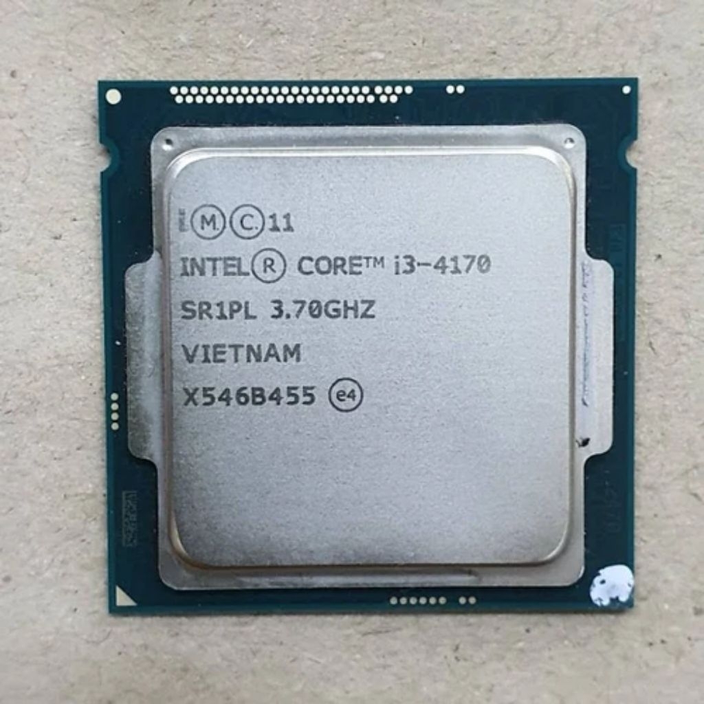 Prosesor i3-4170