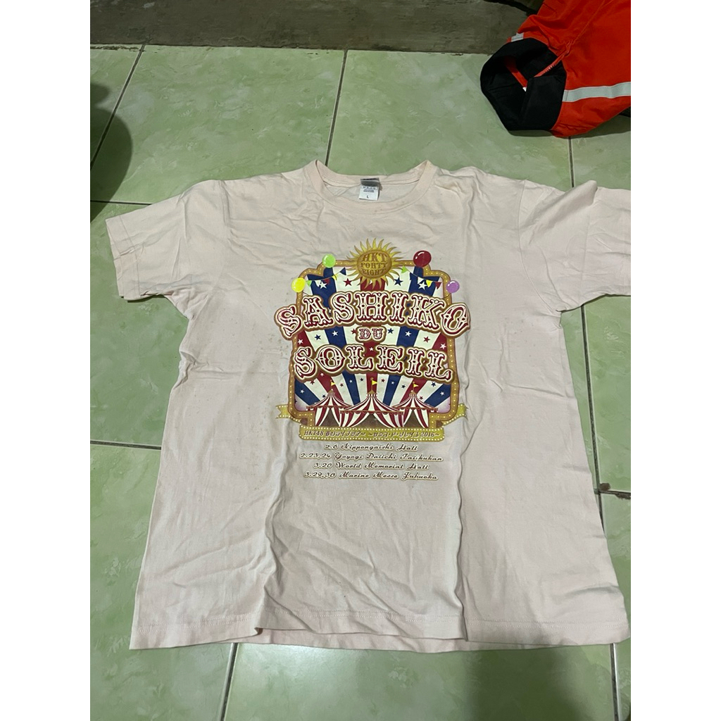 Tshirt HKT48 Anniversary
