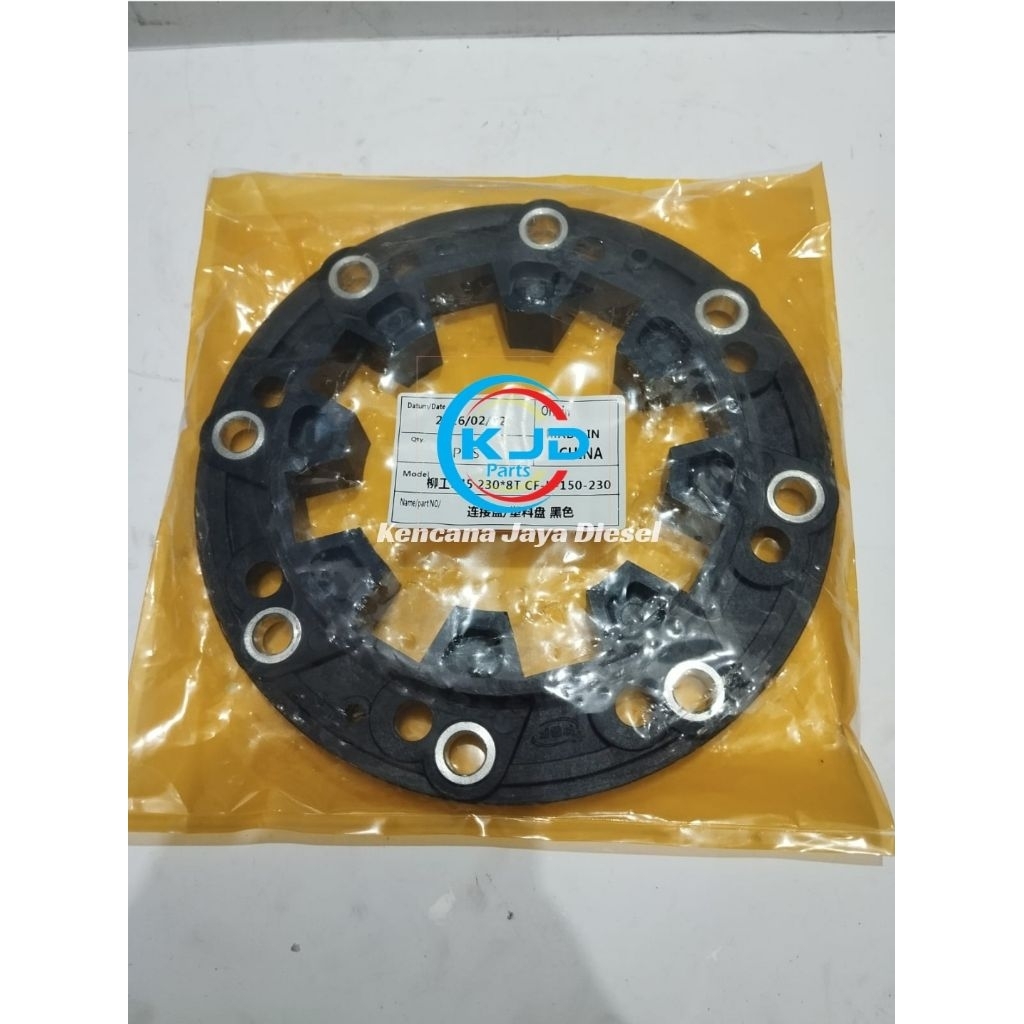 Coupling Sany Sy265 Liugong 945