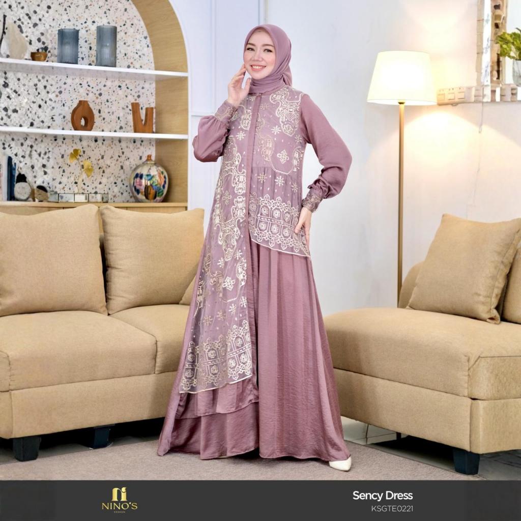 Ninos Design Sency Dress Jumbo