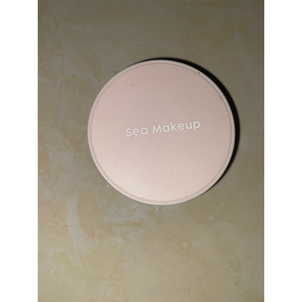 Sea Makeup Loose Powder (preloved)