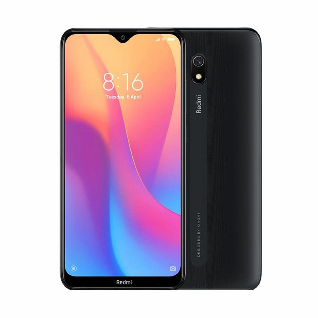 INSTANT SECOND REDMI 8A 4/64 GARANSI RESMI