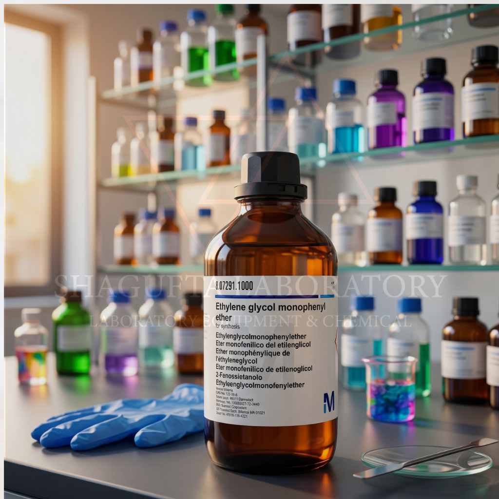 Merck For Synthesis 8.07291.1000 Grade For Synthesis – Ethylene Glycol Monophenyl Ether / Etilen Gli