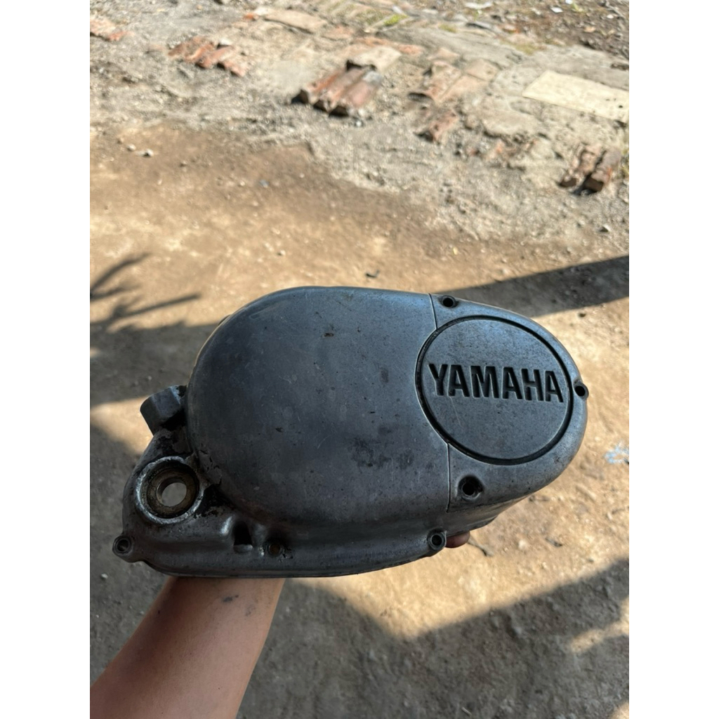 bak kopling Kalter kopling kanan Yamaha rs100 RS 100 rs125 original second