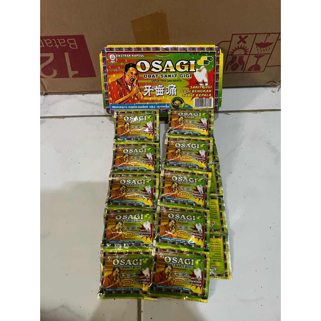 OSAGI Herbal
