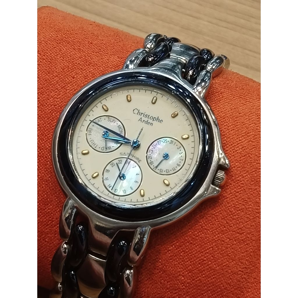 Christophe Arden original second
