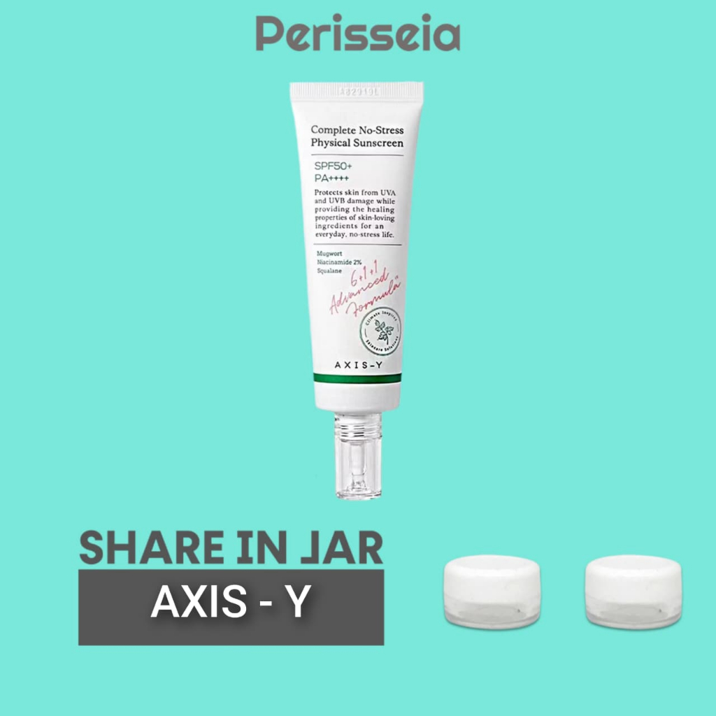 Share In Jar Axis-Y